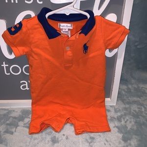 Ralph Lauren Polo Outfit